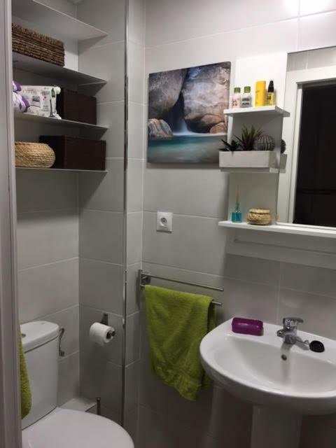 Jp - 2.0 Apartment เบนัลมาเดนา ภายนอก รูปภาพ
