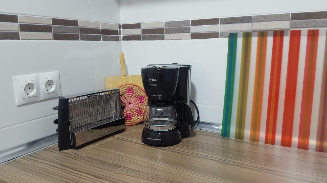 Jp - 2.0 Apartment เบนัลมาเดนา ภายนอก รูปภาพ