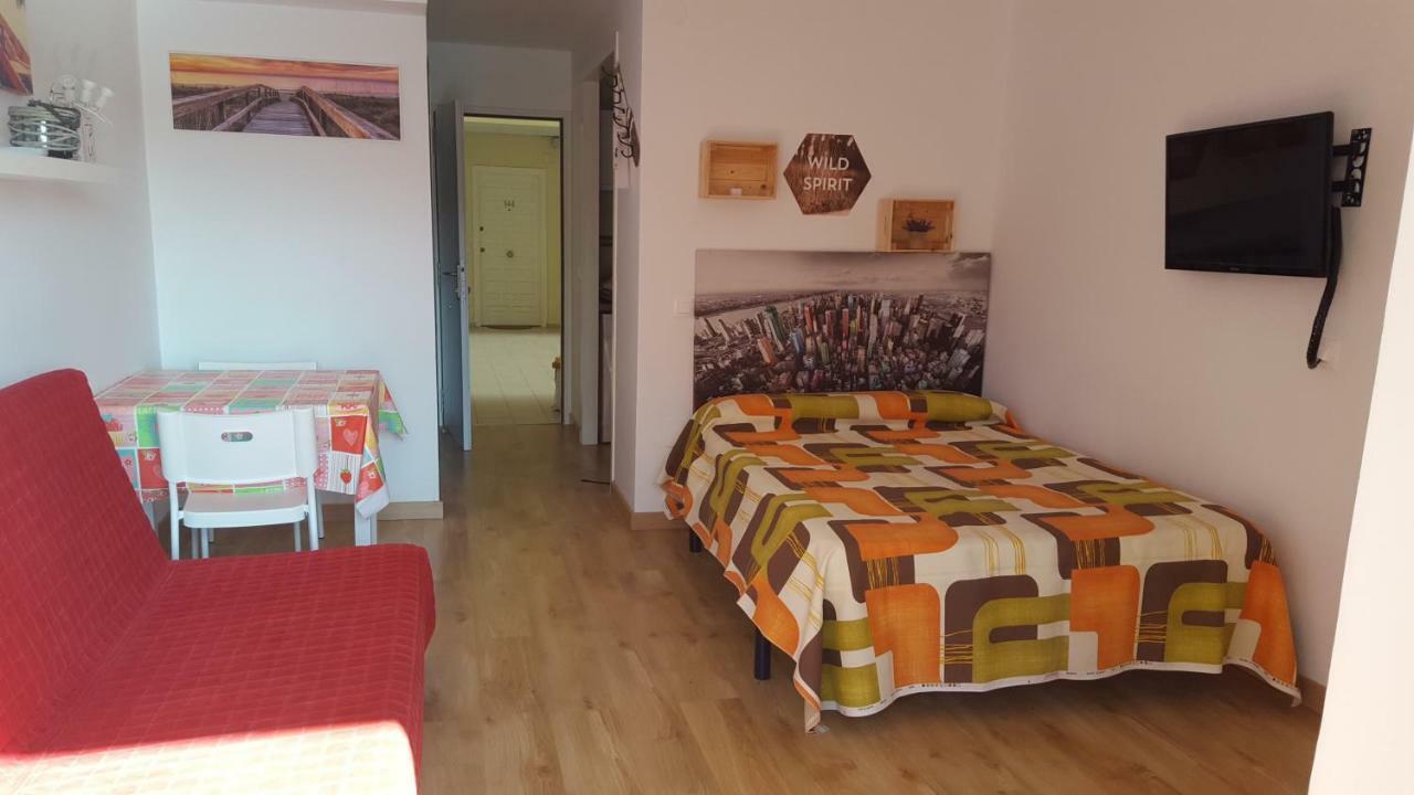 Jp - 2.0 Apartment เบนัลมาเดนา ภายนอก รูปภาพ